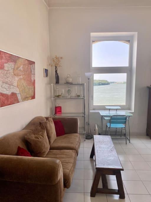 Апартаменты Renne - Vue Imprenable Sur Le Rhone Арль Экстерьер фото
